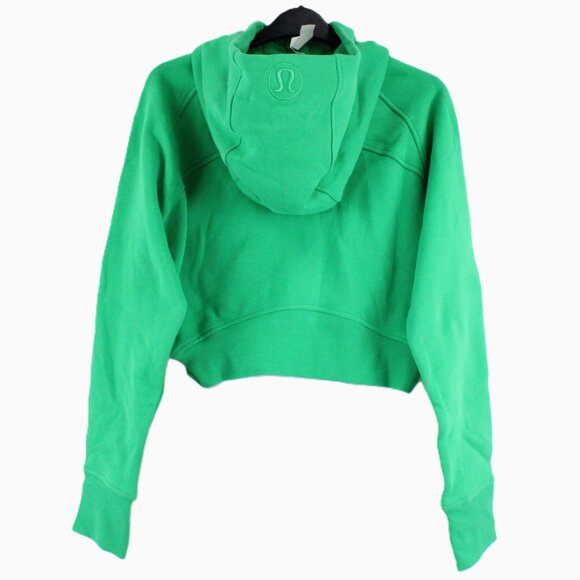 lululemon athletica Scuba full-sip cropped Hoodie - Picture 2 of 11